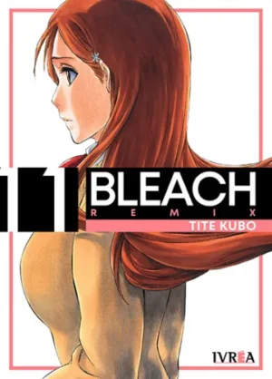 MANGA BLEACH VOL. 11 EDICIÓN REMIX