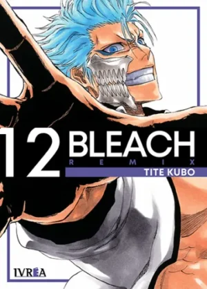 MANGA BLEACH VOL. 12 EDICIÓN REMIX