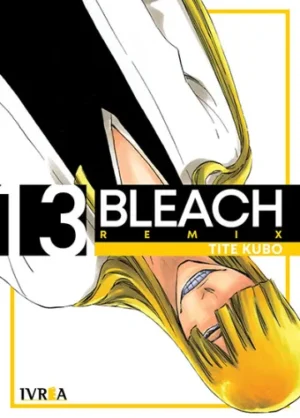 MANGA BLEACH VOL. 13 EDICIÓN REMIX