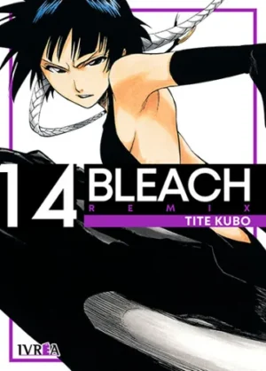 MANGA BLEACH VOL. 14 EDICIÓN REMIX