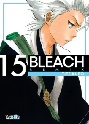 MANGA BLEACH VOL. 15 EDICIÓN REMIX