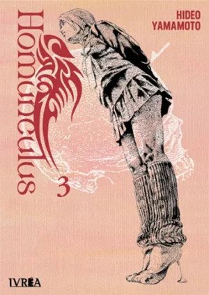 MANGA HOMUNCULUS VOL.03