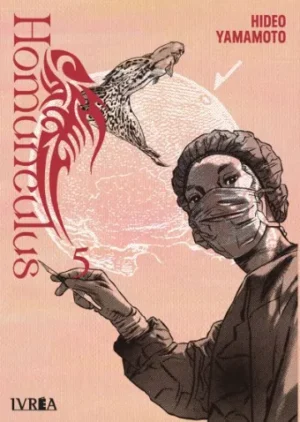 MANGA HOMUNCULUS VOL.05