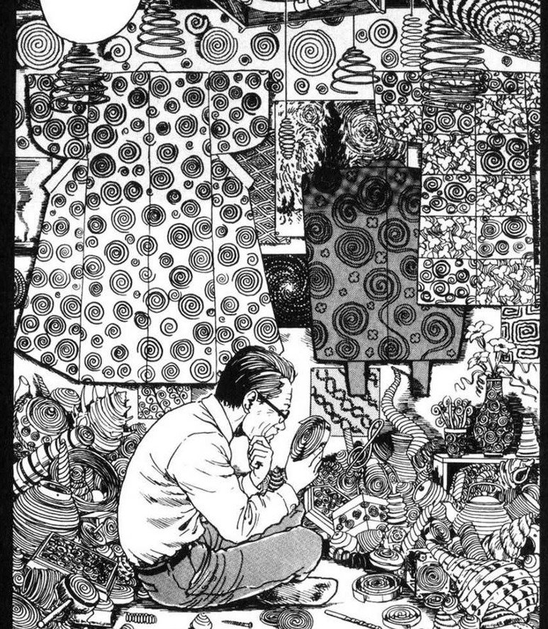 Top 5 capítulos del manga de Uzumaki 1 top 5 capitulos del manga uzumaki fotos articulos 1
