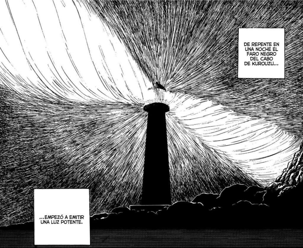 Top 5 capítulos del manga de Uzumaki 5 top 5 capitulos del manga uzumaki fotos articulos 5