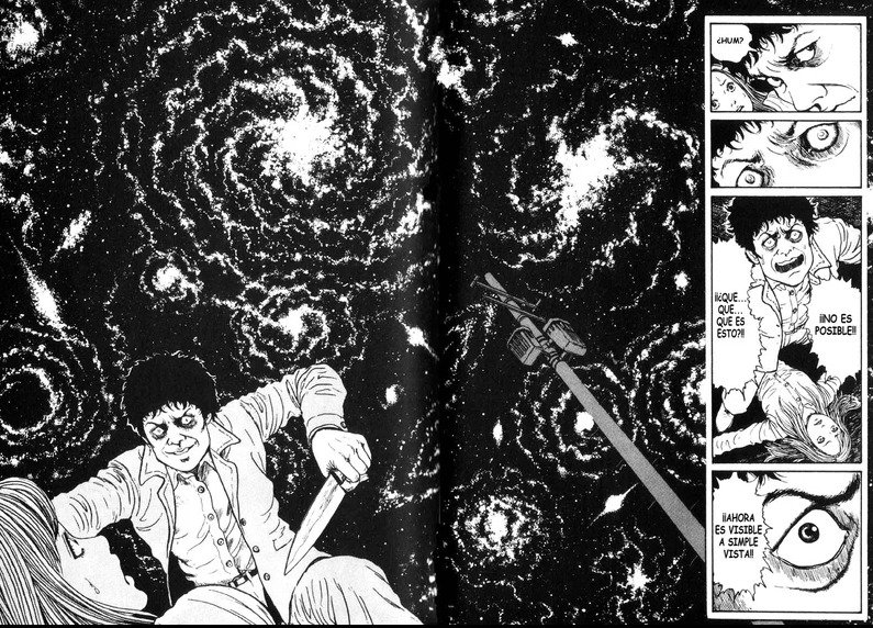 Top 5 capítulos del manga de Uzumaki 6 top 5 capitulos del manga uzumaki fotos articulos 6