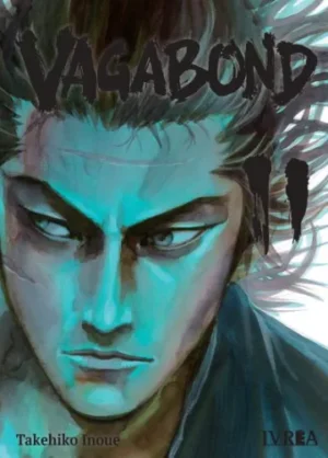 MANGA VAGABOND TOMO 11
