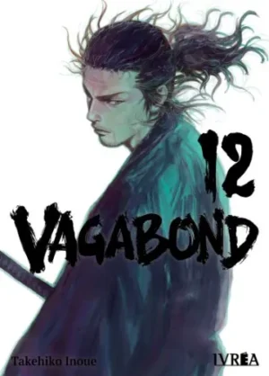 MANGA VAGABOND TOMO 12