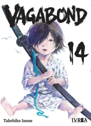 MANGA VAGABOND TOMO 14