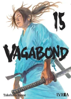 MANGA VAGABOND TOMO 15